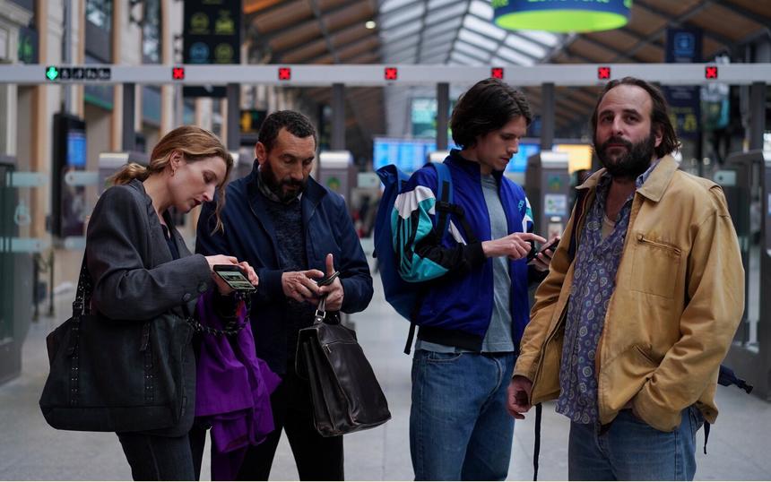 Кадр из фильма «Цвета времени»