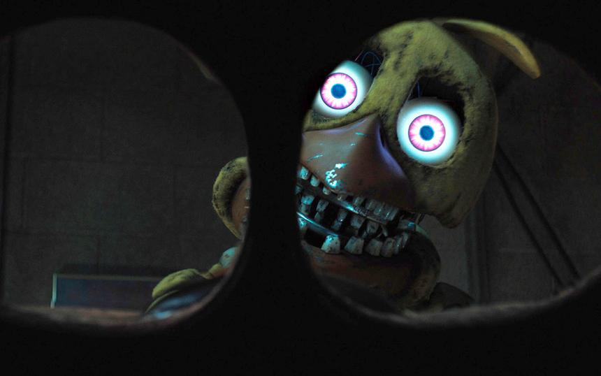 Рецензия на фильм «Пять ночей с Фредди 2»