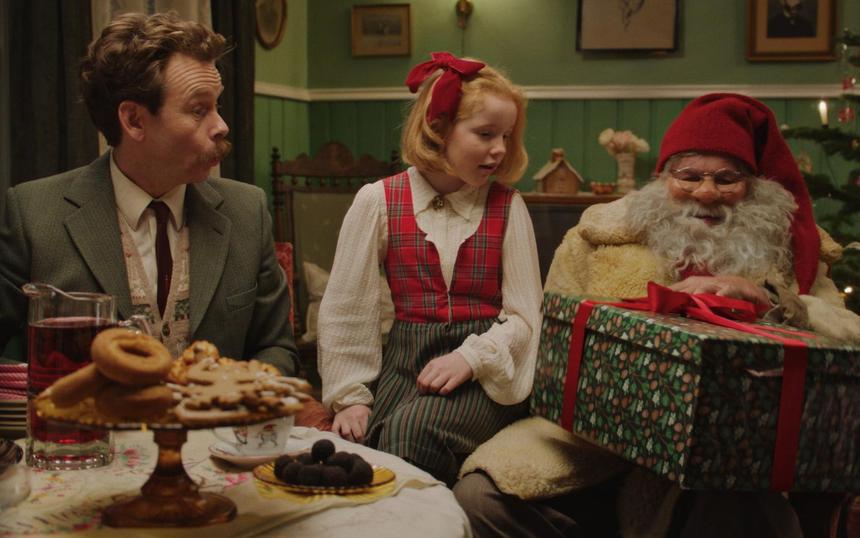 Фильмы про Рождество: «Приключения Тедди»