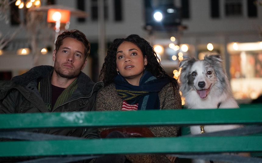 Рождественская комедия «Дневник Ноэль»