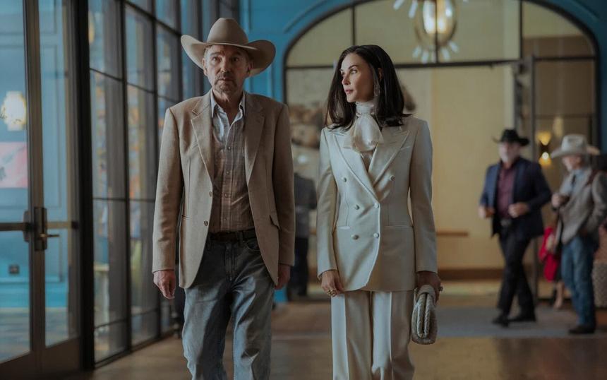 Рецензия на 2-й сезон сериала «Лэндмен»