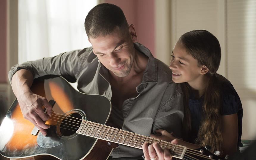 Сериал «Каратель»