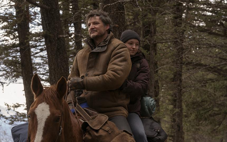 «Одни из нас»