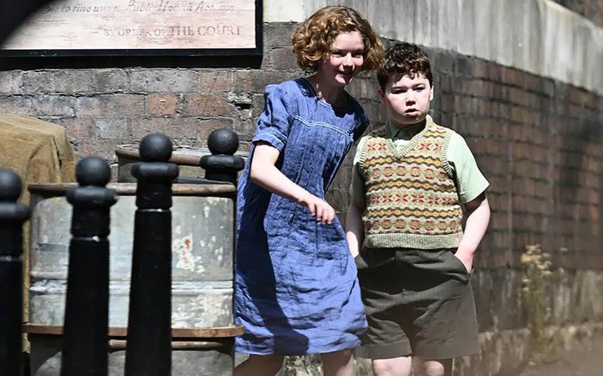 Когда выйдет фильм «Нарния» Греты Гервиг