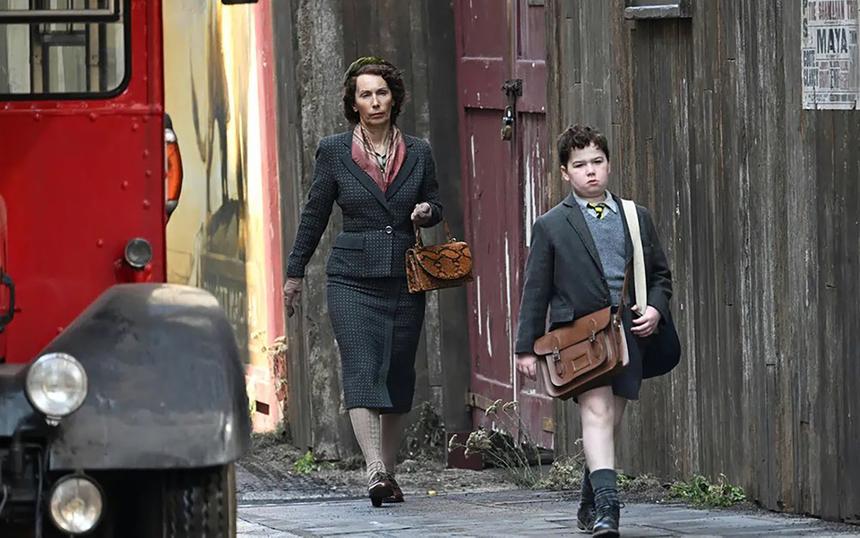 Что известно про фильм «Нарния» (2026)