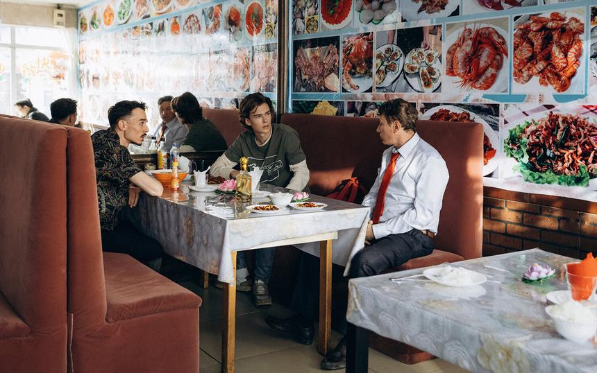 Сериал «Обнальщик»: трейлер, кадры, сюжет, рецензия