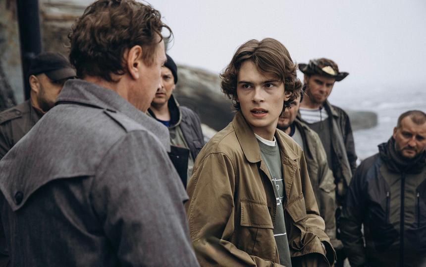 Каким получился сериал «Обнальщик»