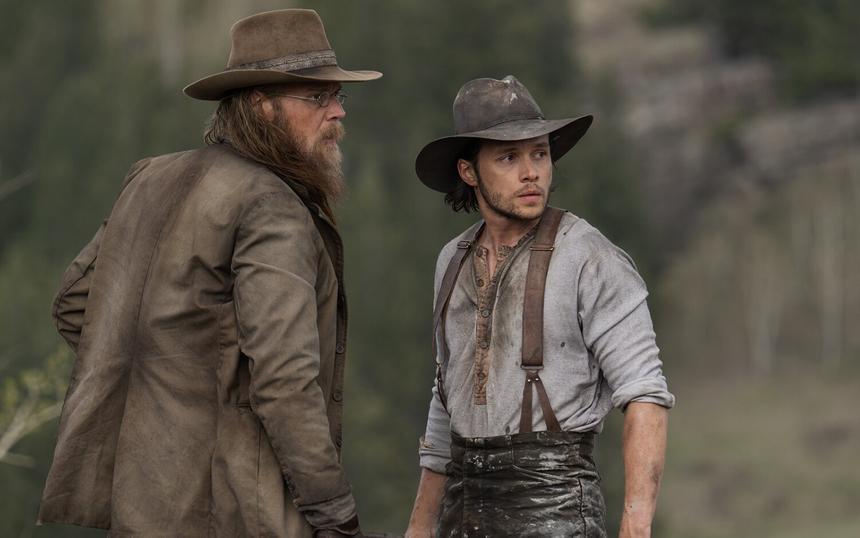 Сериал «Покинутые»: трейлер, кадры, сюжет, рецензия