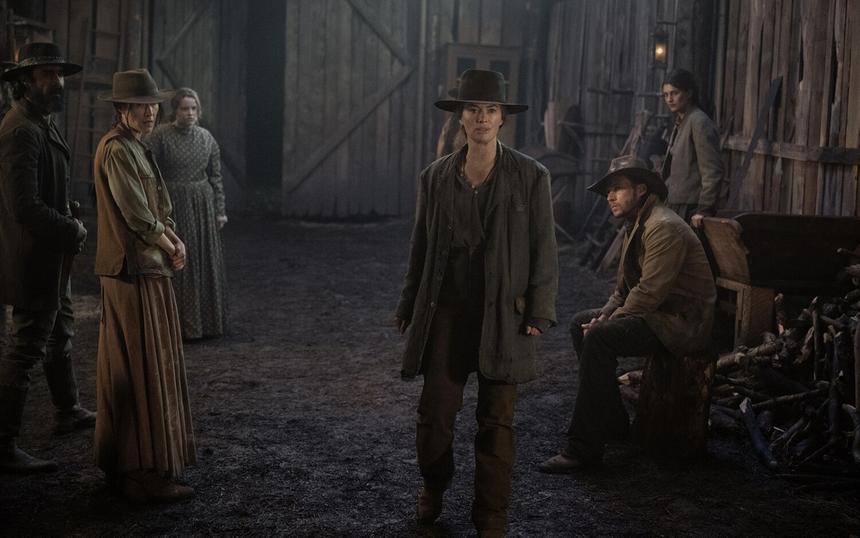 Сериал «Покинутые» (2025)