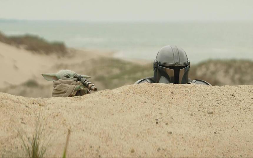 «Мандалорец и Грогу»