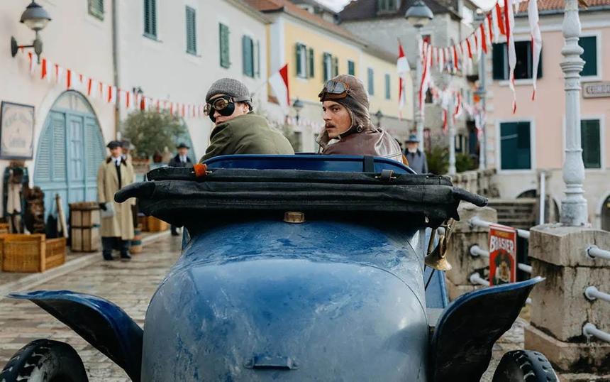 «Битва моторов»