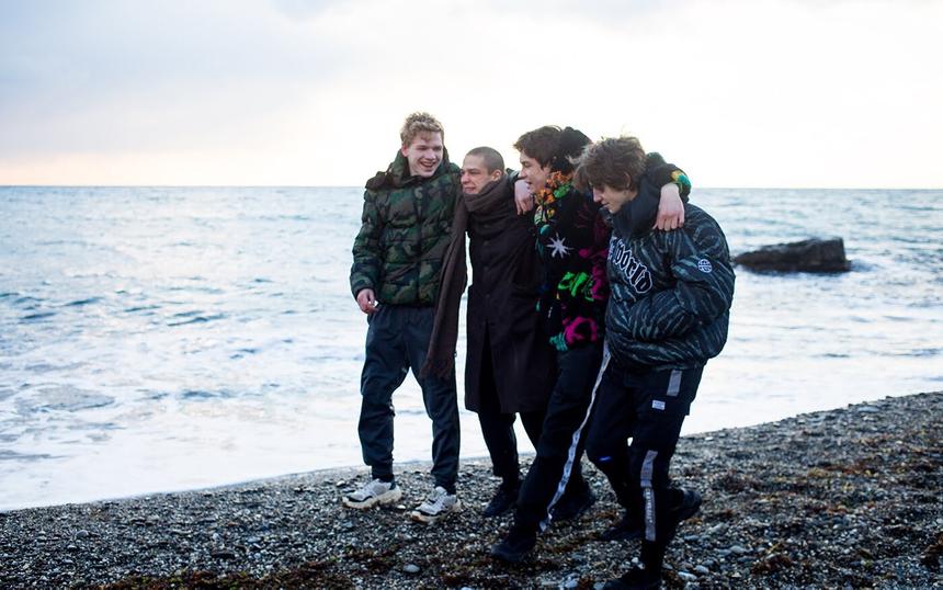 «Черная весна»