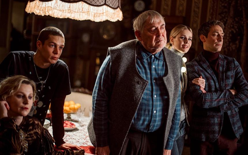 «Вампиры средней полосы»