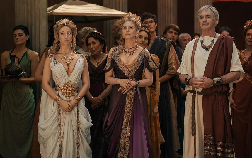 Рецензия на сериал «Спартак: Дом Ашура»