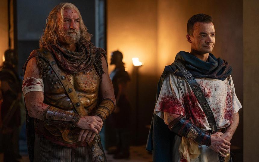 «Спартак: Дом Ашура»: обзор сериала