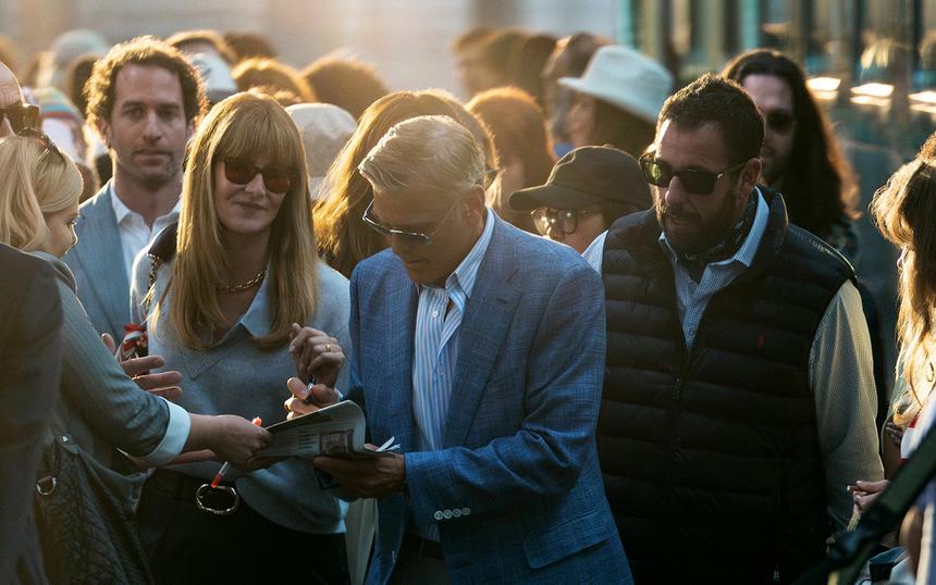 Рецензия на фильм «Джей Келли»