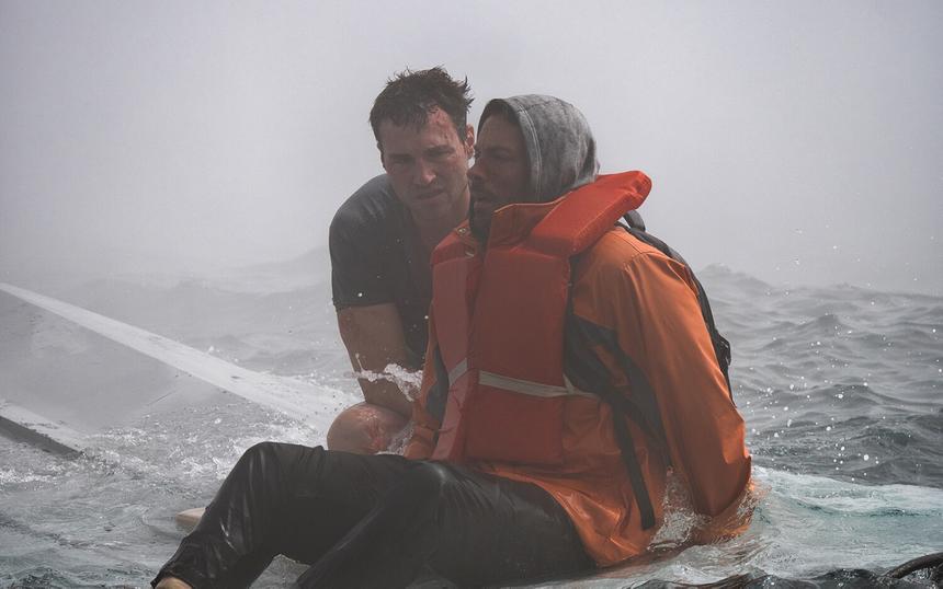 Рецензия на фильм «Выживший» (2025)