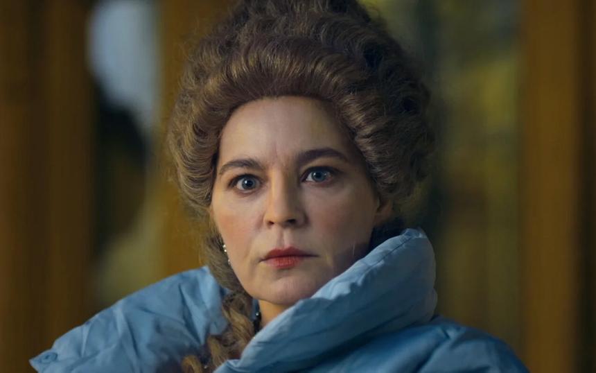 Комедия «Шальная императрица»: трейлер, кадры, сюжет, рецензия