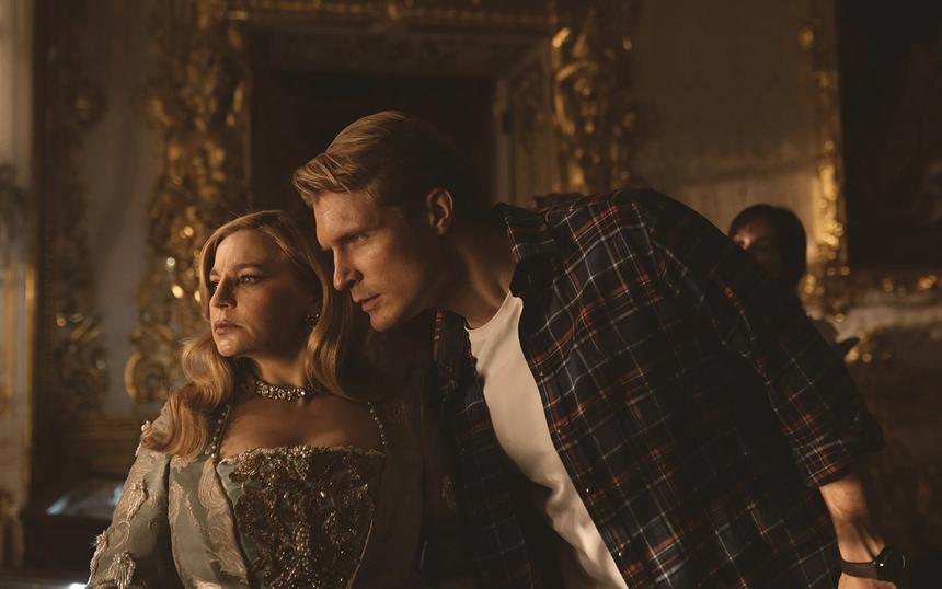 Какой получилась комедия «Шальная императрица»