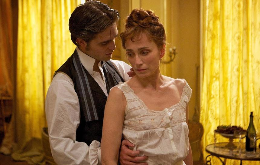 Топ лучших фильмов с Робертом Паттинсоном