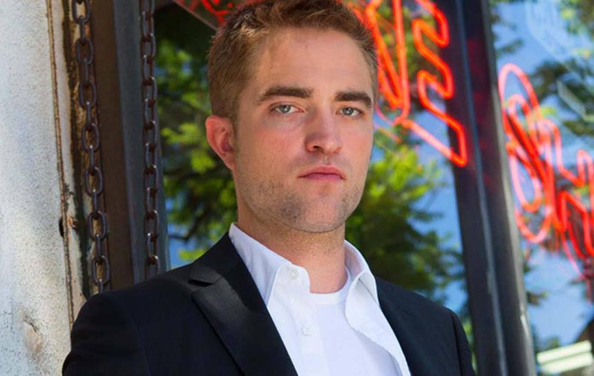 Роберт Паттинсон в фильме «Звездная карта»