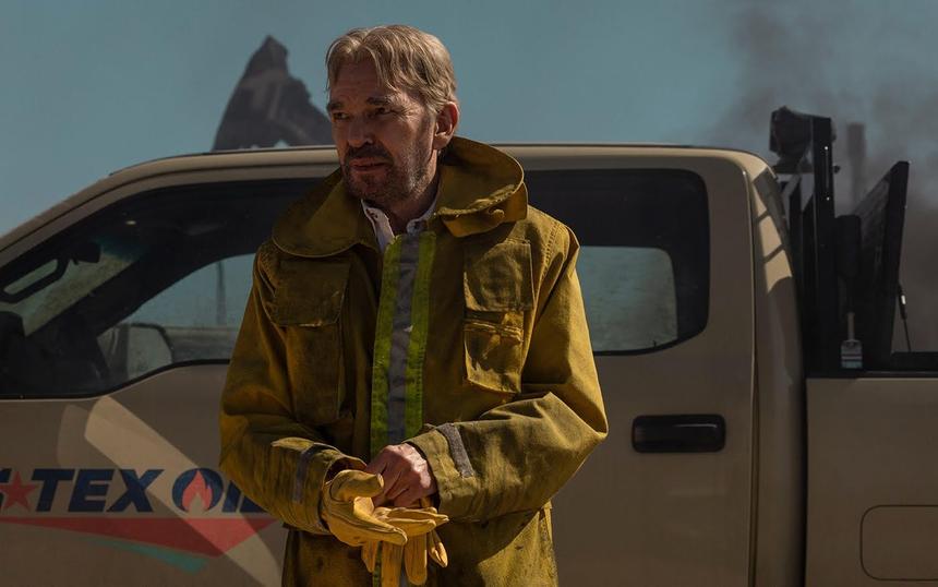 Сериал «Лэндмен»