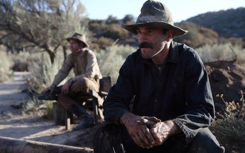 Кадр из фильма «Нефть»