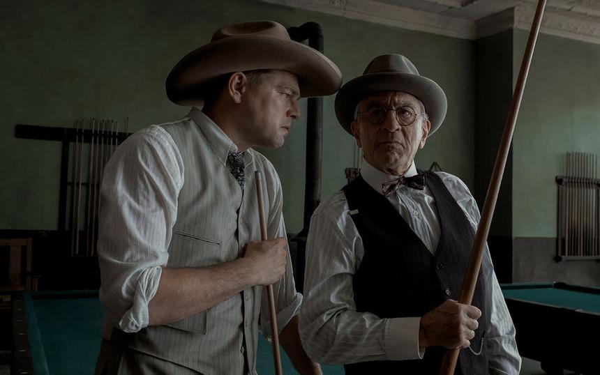 «Убийцы цветочной луны»