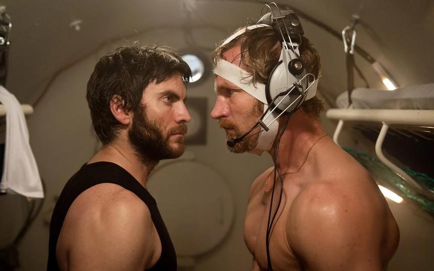 Кадр из фильма «Первопроходец» (2013)