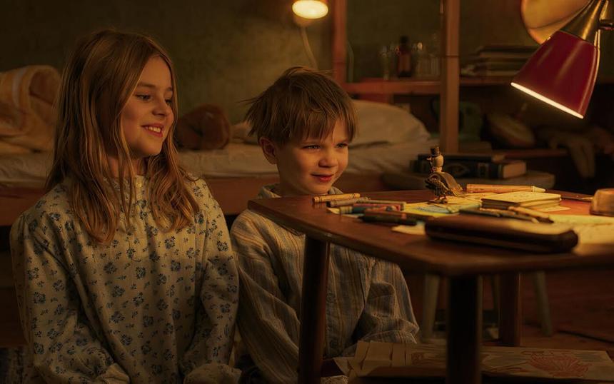 «Рождественские истории Астрид Линдгрен»