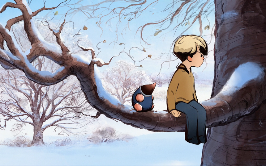 «Мальчик, Крот, Лис и Конь»