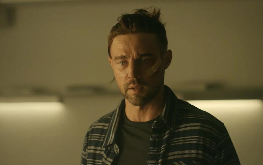 Сериал «Жар»: трейлер, кадры, сюжет, рецензия