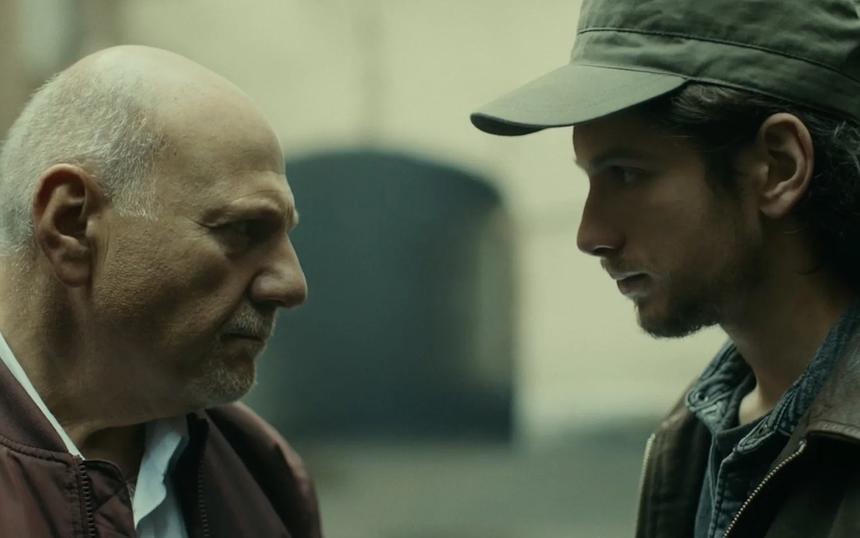 Сериал «Жар» (2025)