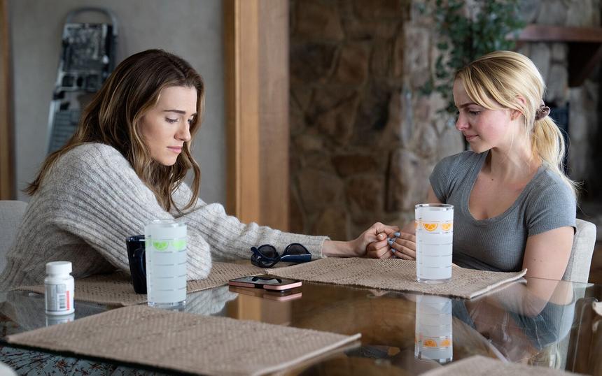 Рецензия на фильм «Сожалею о тебе»