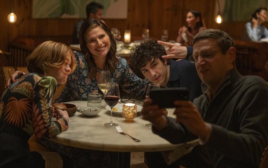 Сериал «Мебельная компания» (2025)