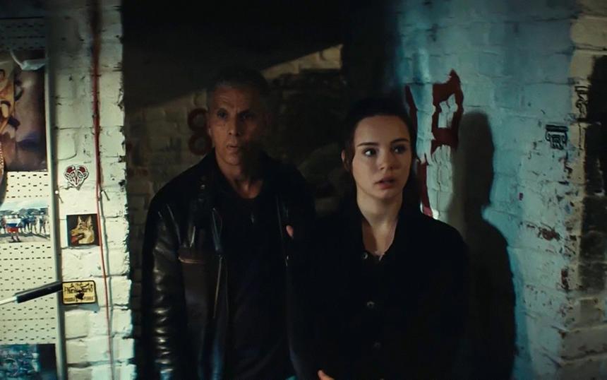 Триллер «Стервятники»: трейлер, кадры, сюжет, рецензия