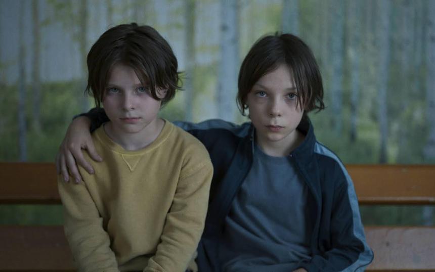 Фильм «Невидимый мир»