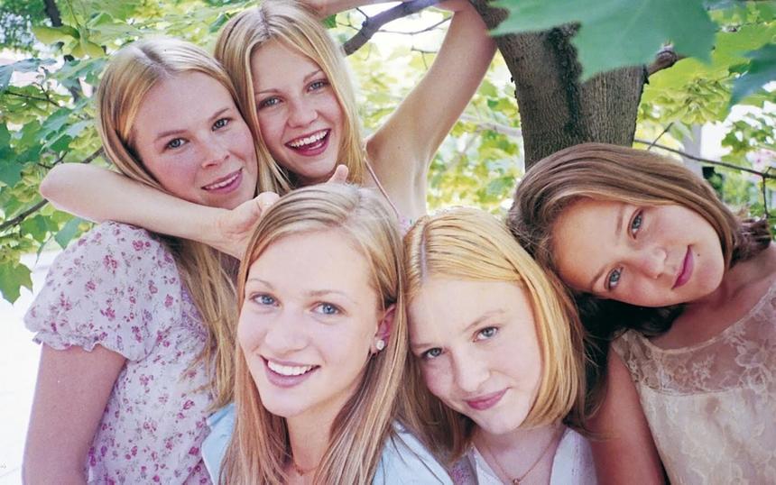 Фильм «Девственницы-самоубийцы»