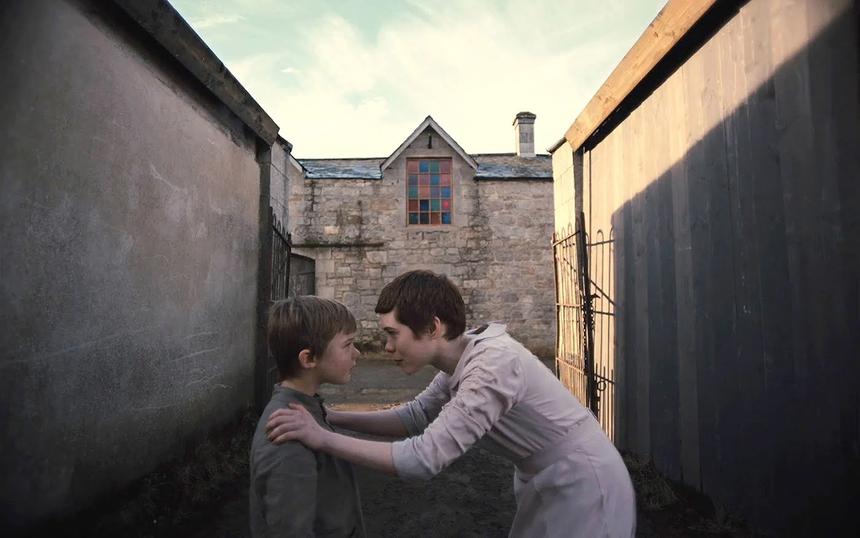 «Гретель и Гензель», ужасы