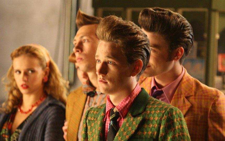 Костюмы в фильме «Стиляги»