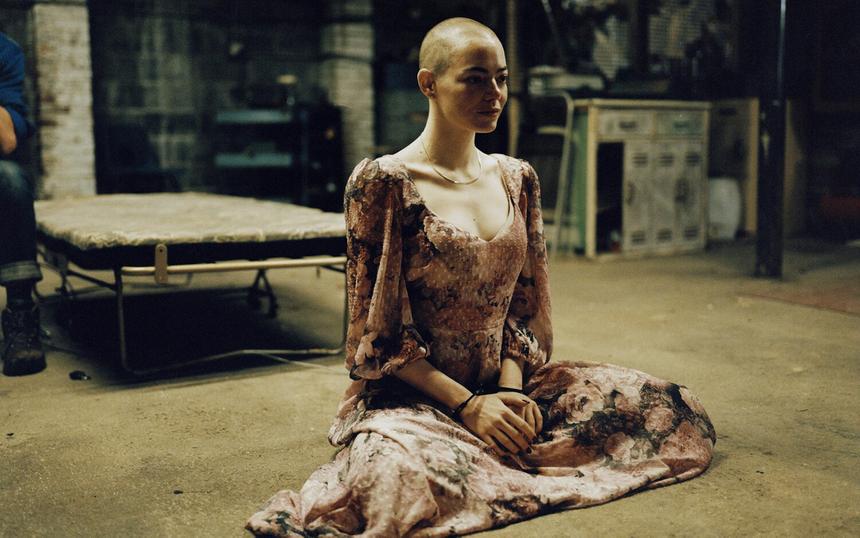 Кадр из фильма «Бугония»