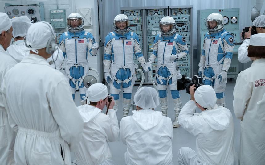 «Фантастическая четверка: Первые шаги»