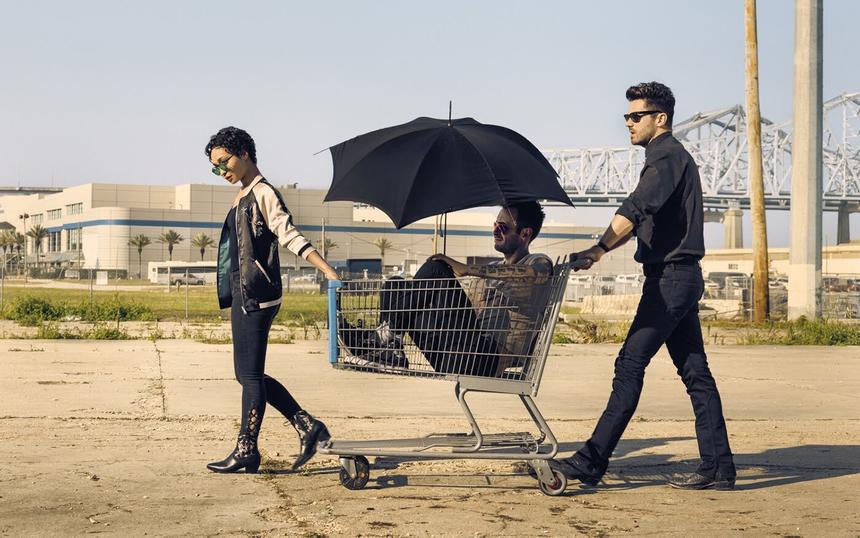 «Проповедник»