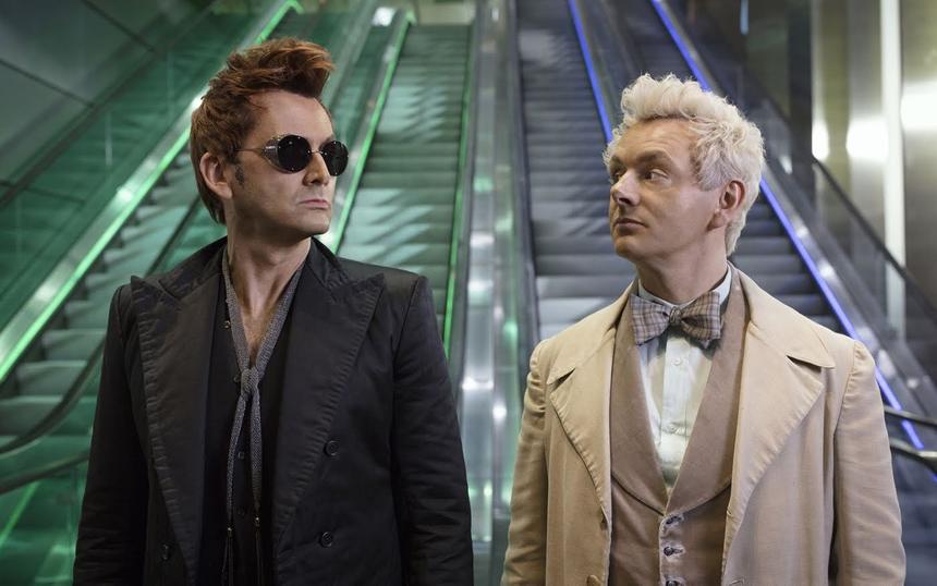 «Благие знамения»