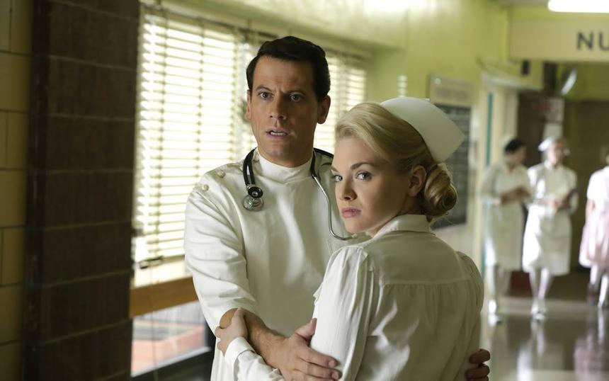 Сериал «Вечность» (2014)