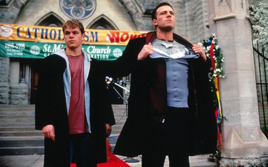 Кадр из фильма «Догма»