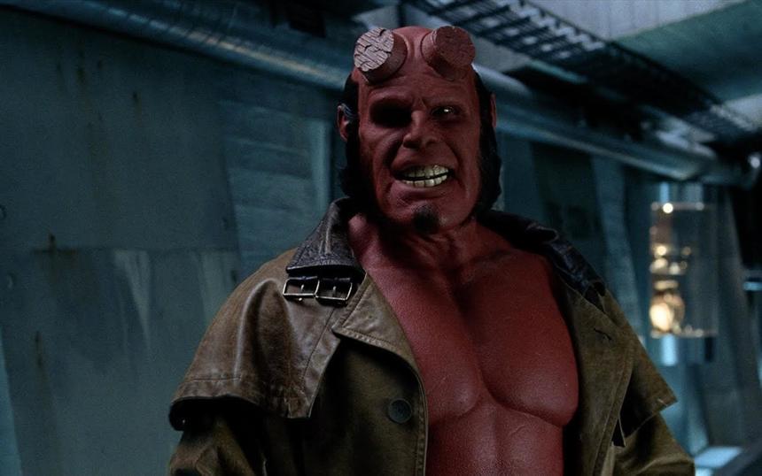 «Хеллбой: Герой из пекла»