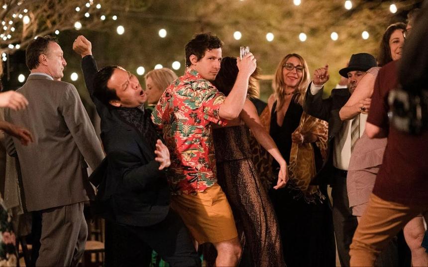 «Зависнуть в Палм-Спрингс»