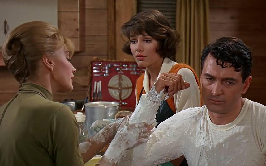 «Любимый спорт мужчин»