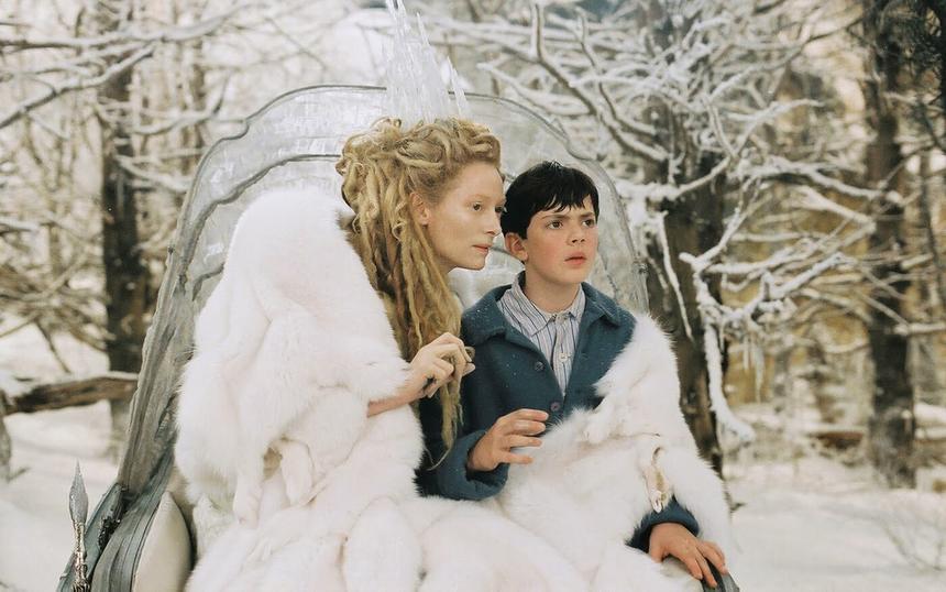 «Хроники Нарнии: Лев, колдунья и волшебный шкаф»